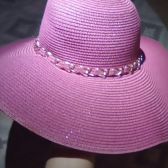 Accessories - 🧚♀️🧚♀️Pink Floppy Hat